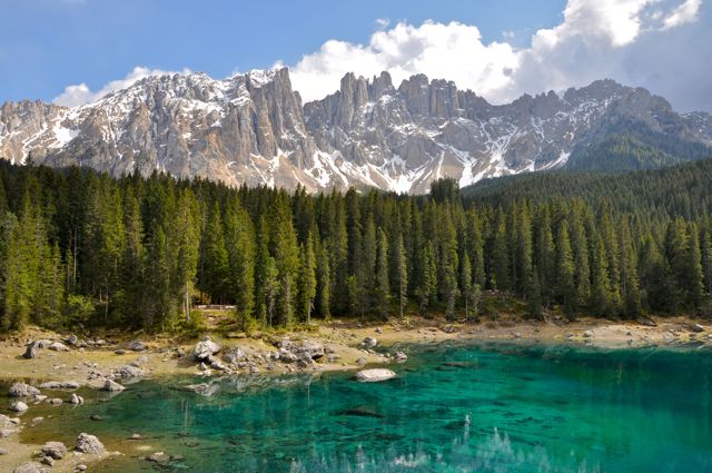 Lake Carezza