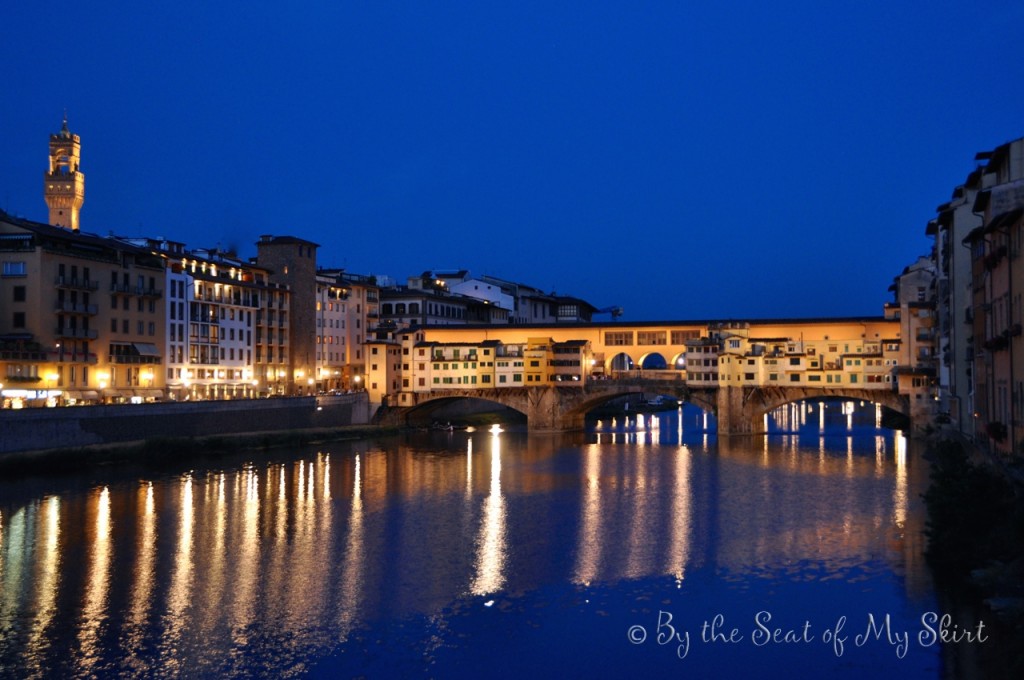 firenze bridge