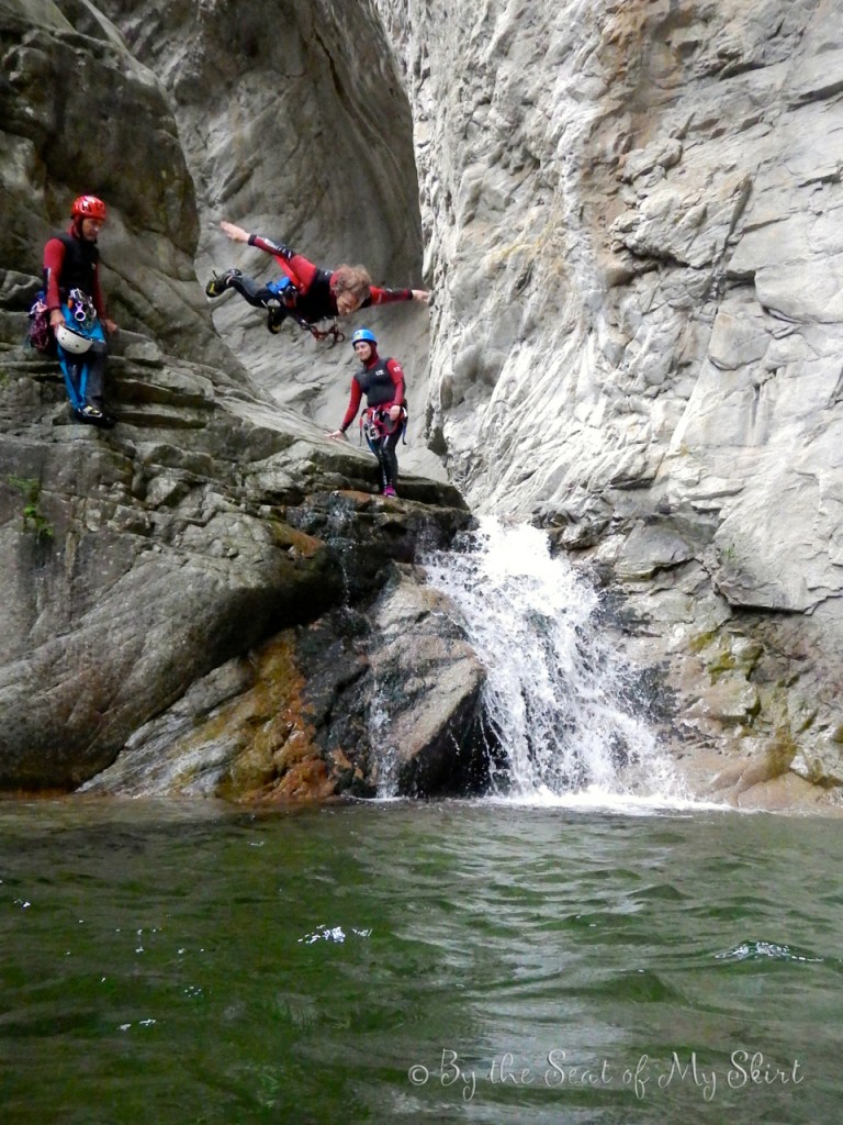 Canyoning01