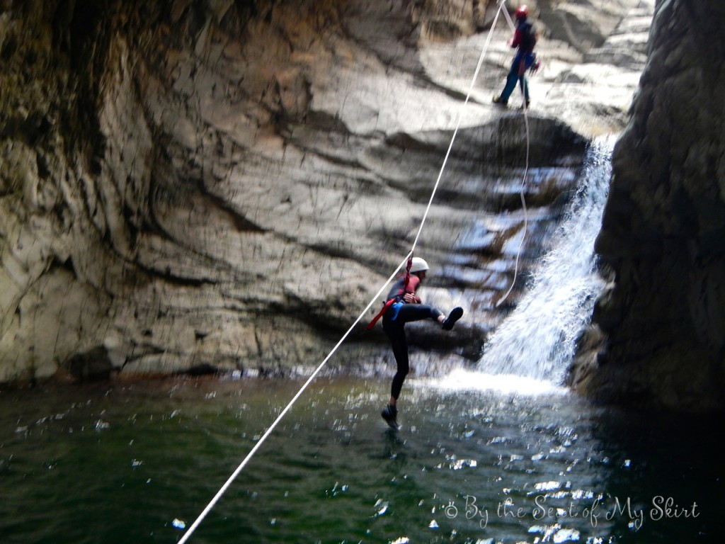 Canyoning05