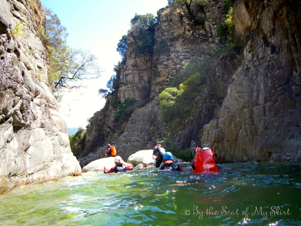 Canyoning13