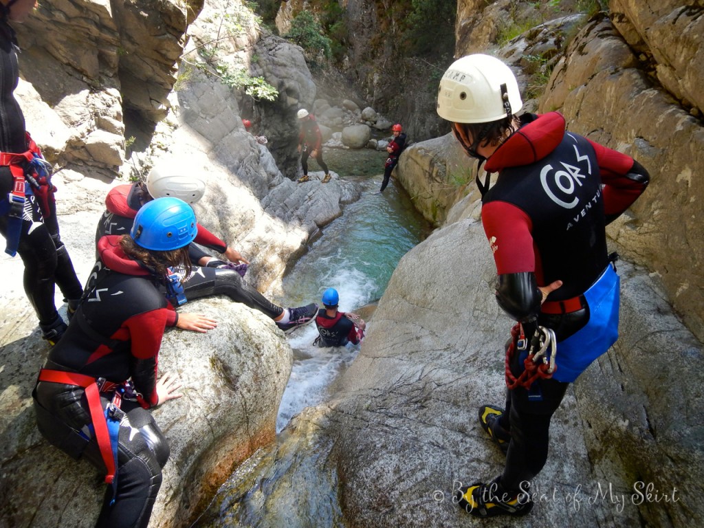 Canyoning19