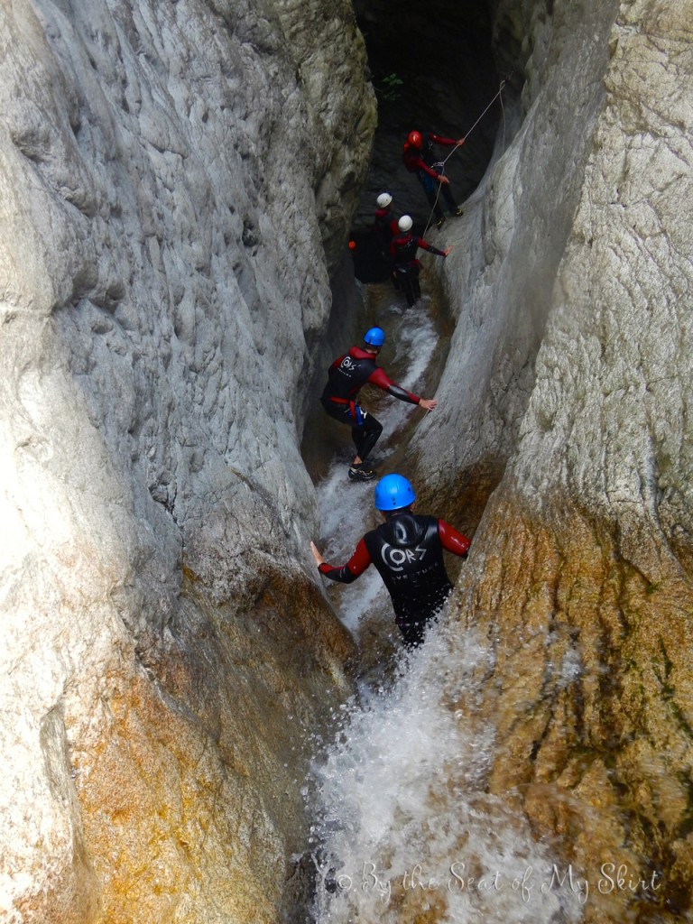 Canyoning21