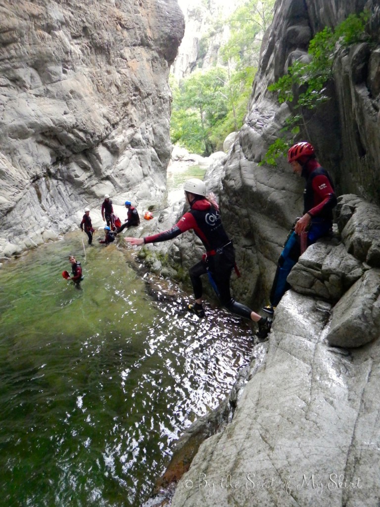 Canyoning23