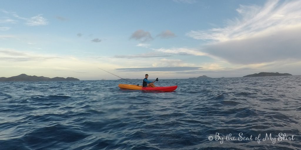 Bamboo Private Island, 250k kite camp, kiteboarding