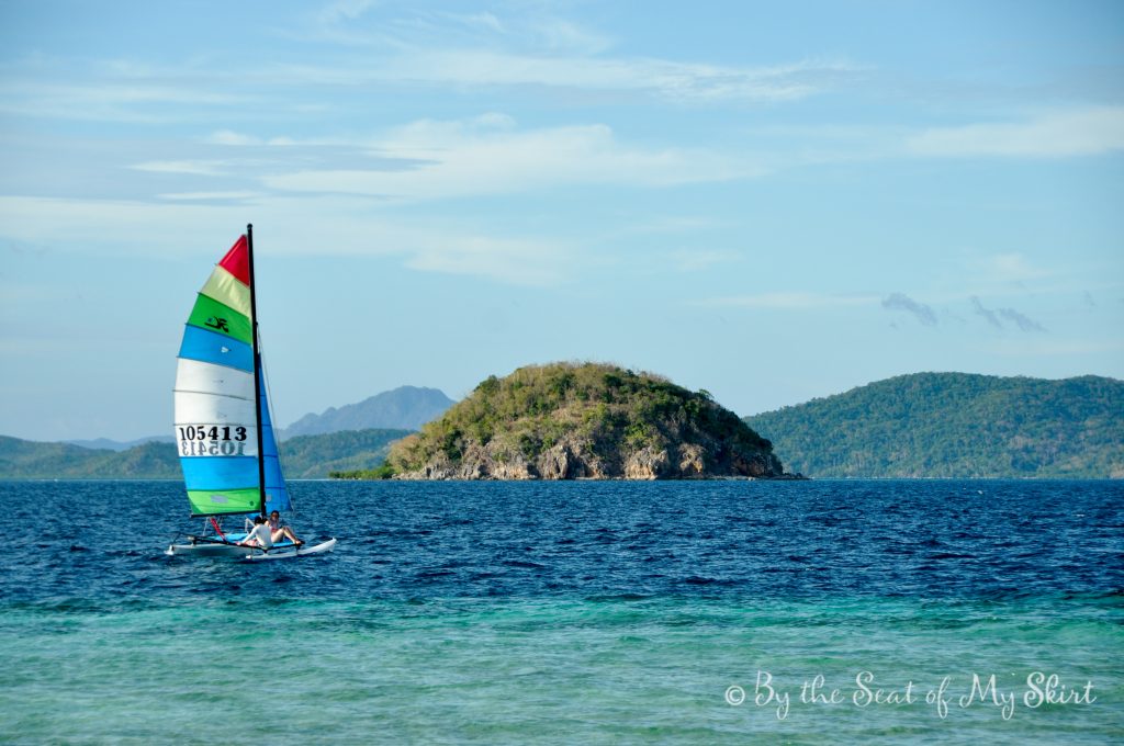 Bamboo Private Island, 250k kite camp, kiteboarding