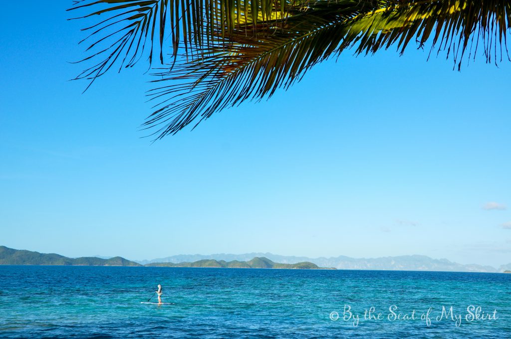 Bamboo Private Island, 250k kite camp, kiteboarding