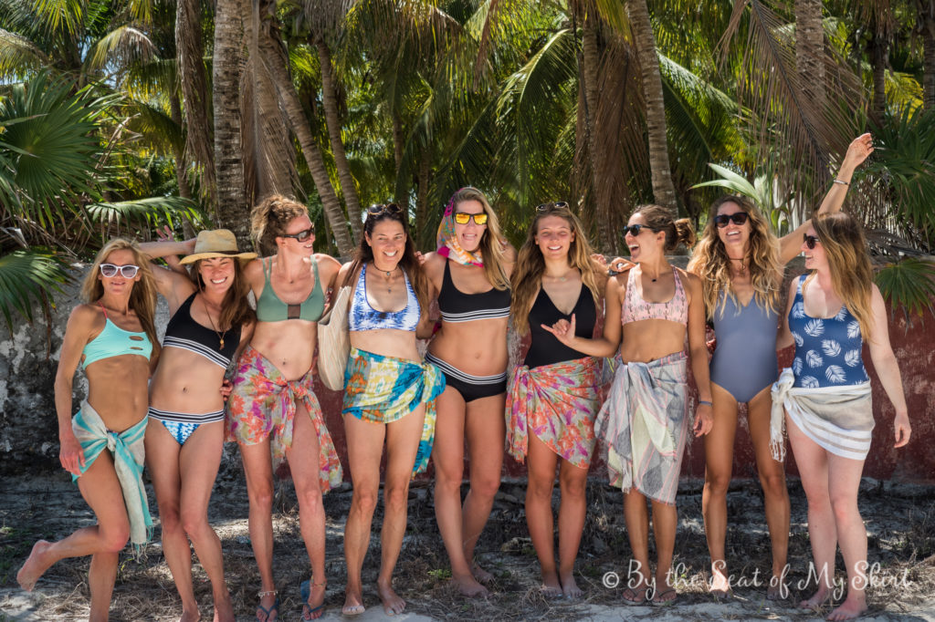 El Cuyo Kite Girl Camp, Sensi Graves, Colleen Carroll