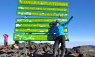 Summiting Kilimanjaro … a mental challenge