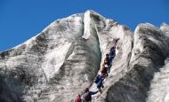 Franz Joseph Glacier Climb