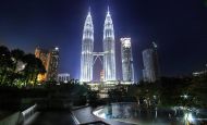 New city fun…Kuala Lumpur