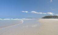Journey to Tallow Beach in Byron Bay
