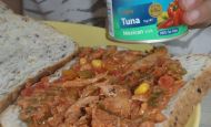 And the best flavored canned tuna winner is…