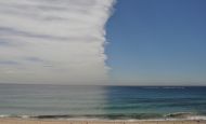 Partly Cloudy Day in Coogee