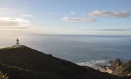 Cape Reinga – where oceans collide