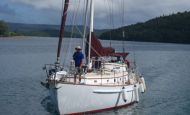 Setting Sail to Fiji