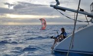 Kitesurfing Offshore – Minerva Reef