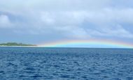Mystery Island Rainbow