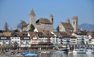 Rapperswil, my new home away from home