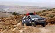 Dakhla Challenge Day 3: Ifrane – Midelt – offroading on route MH1