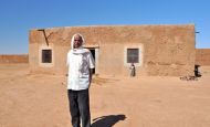 Moroccan culture found inside a Berber home