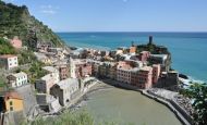 “The Five Lands” hike Cinque Terre, Italy