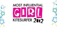 The Search for the Most Influential Girl Kitesurfer 2012