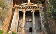 Lycian Tomb of Amyntas