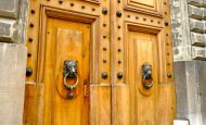 The Doors of Geneva