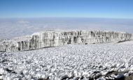 Glaciers of Kilimanjaro