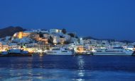 My first impression of Naxos, Greece