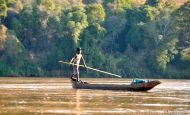Madagascar no plan no problem – canoeing down the Tsiribihina River
