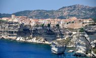 Bonifacio – my favorite Corsican city