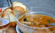 Corsican Minestra Soup