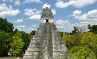 Eternal Love in Tikal